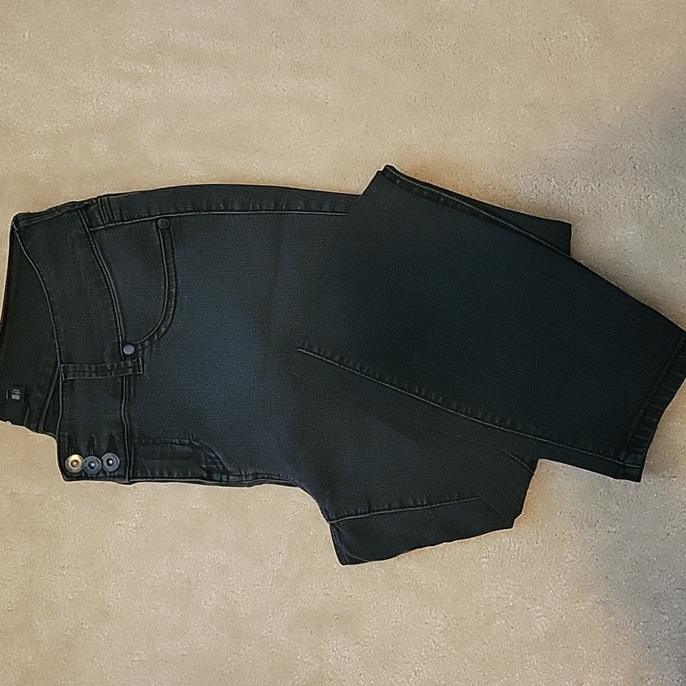 Torrid Black Denim Jeggings 16R